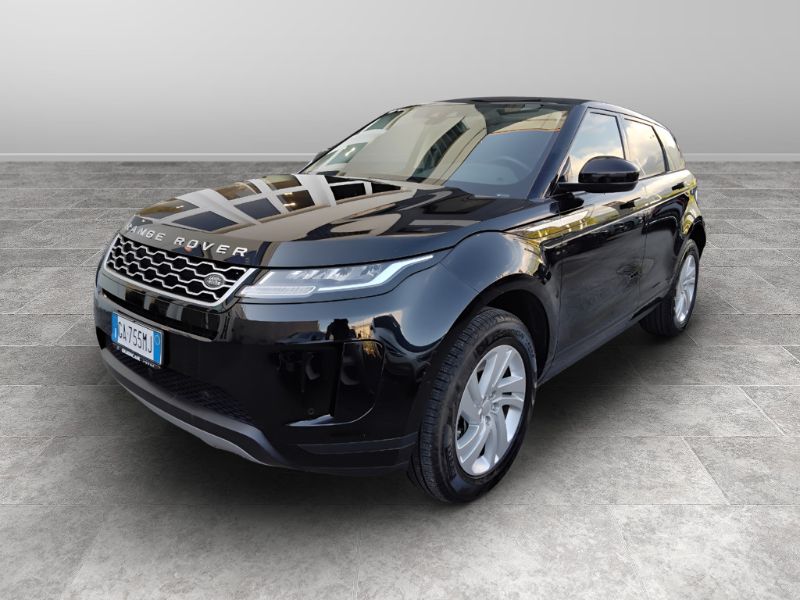 GuidiCar - LAND ROVER Range Rover Evoque II 2019 2020 Evoque 2.0d i4 mhev S awd 150cv auto Usato